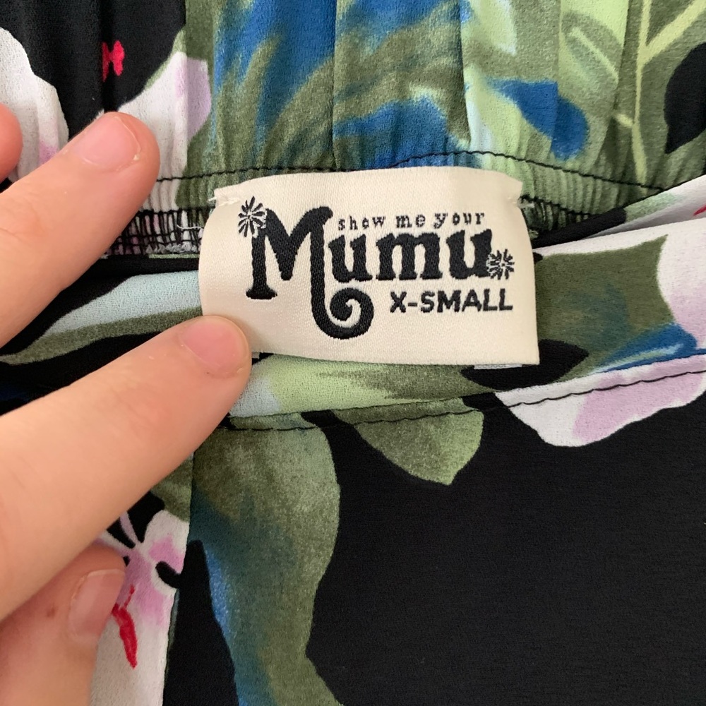 Show Me Your Mumu Sawyer Tropical Skippy Shorts View 5